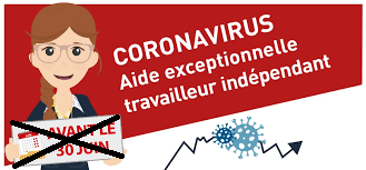 Sécu des indépendants aide financière exceptionnelle covid coronavirus auvergne rhône alpes
