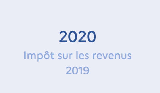 Prélèvement à la source IR Impôt sur le revenu 2019 2020 Auvergne rhône alpes 69