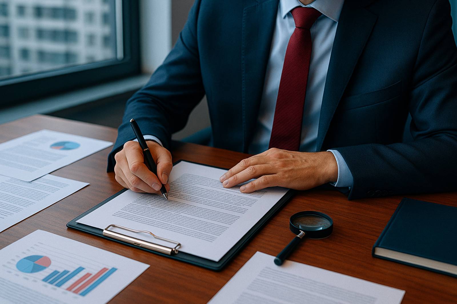 Commissaires aux comptes à Lyon expert en audit des procédures internes