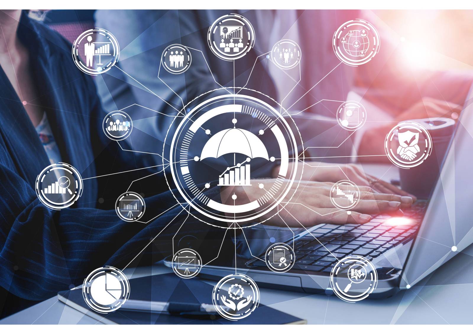 Mise en place d’une prévoyance pour chef d’entreprise dans le Rhône