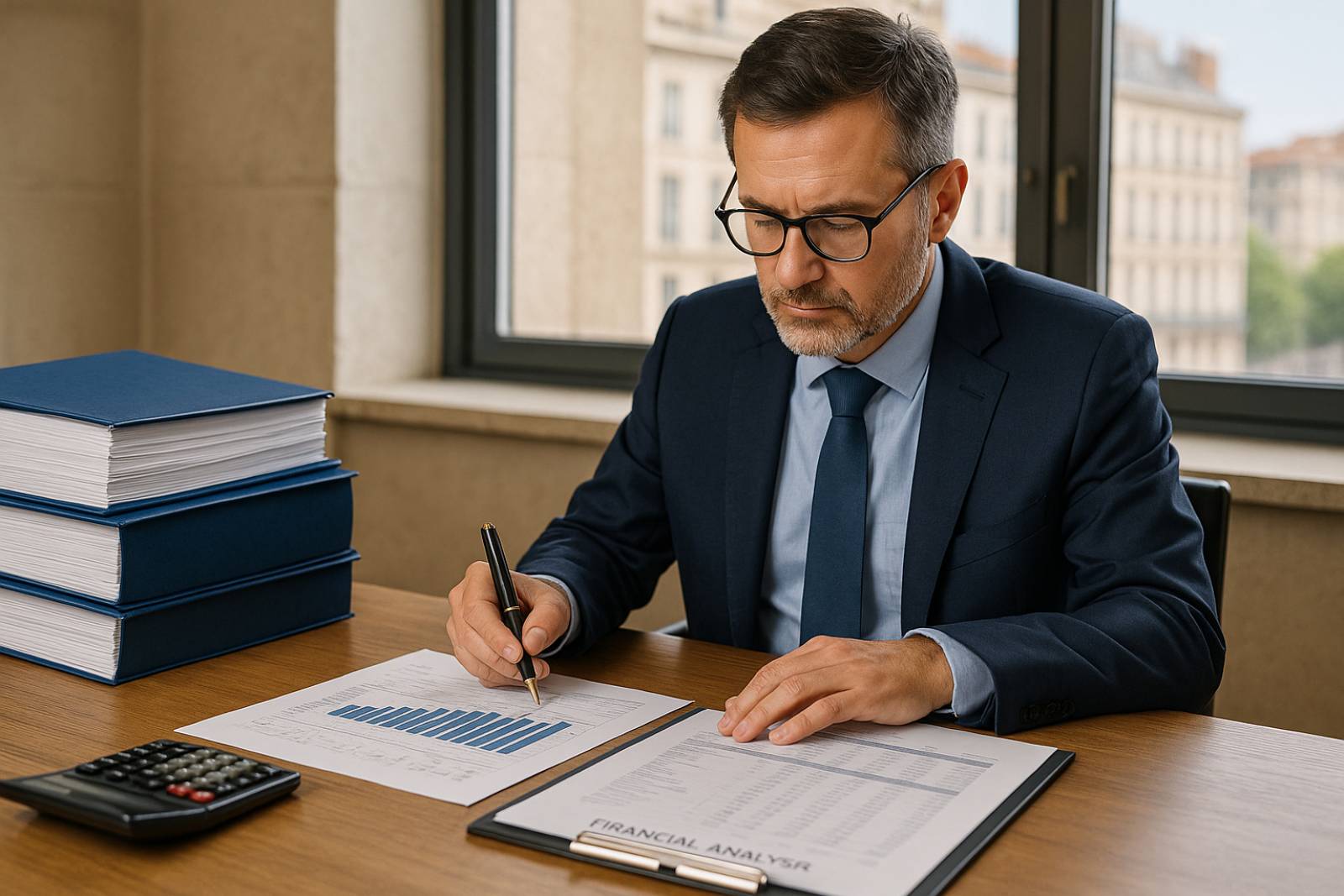 Commissaire aux comptes pour un groupe à Lyon