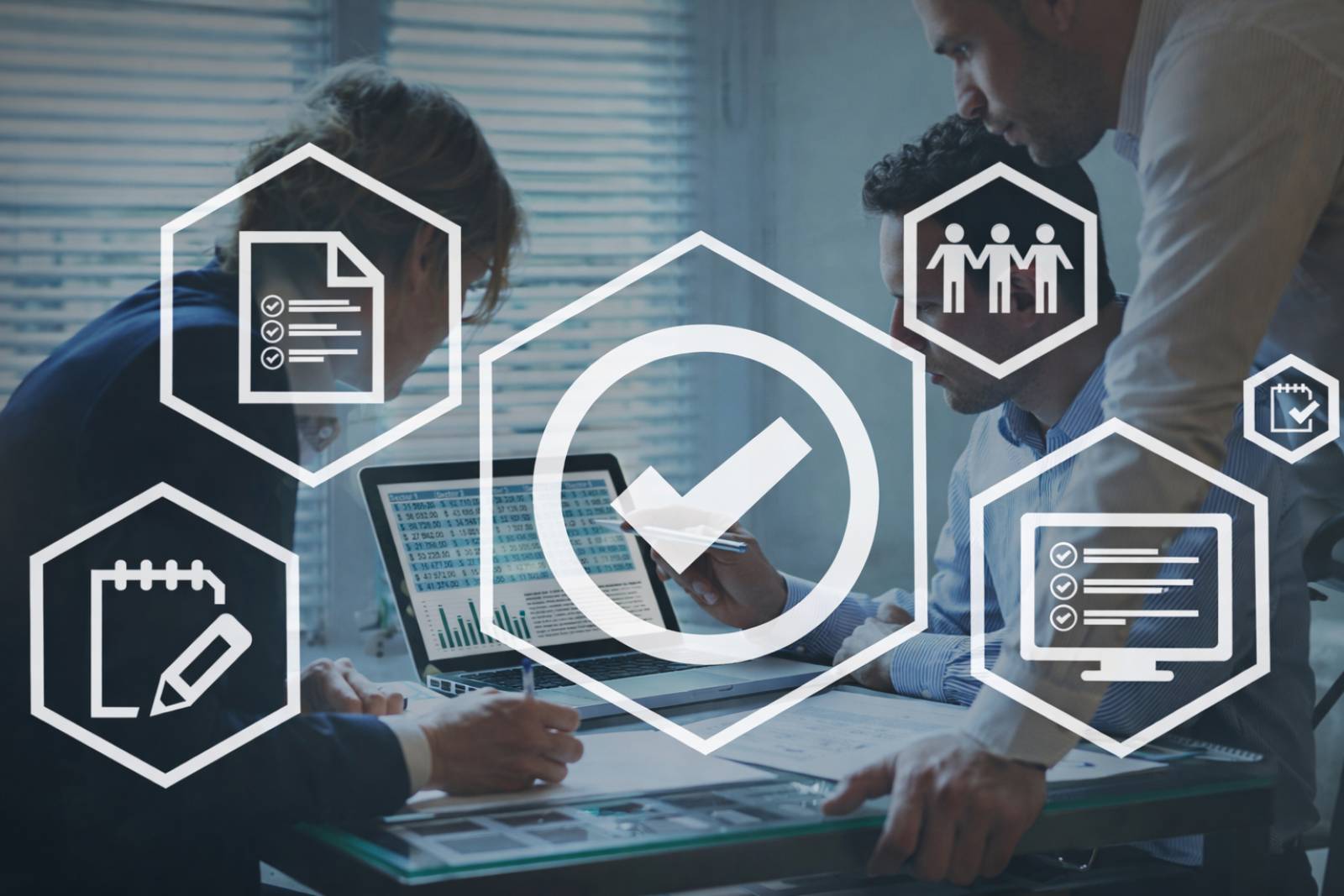 Certification des comptes d’une entreprise à Lyon