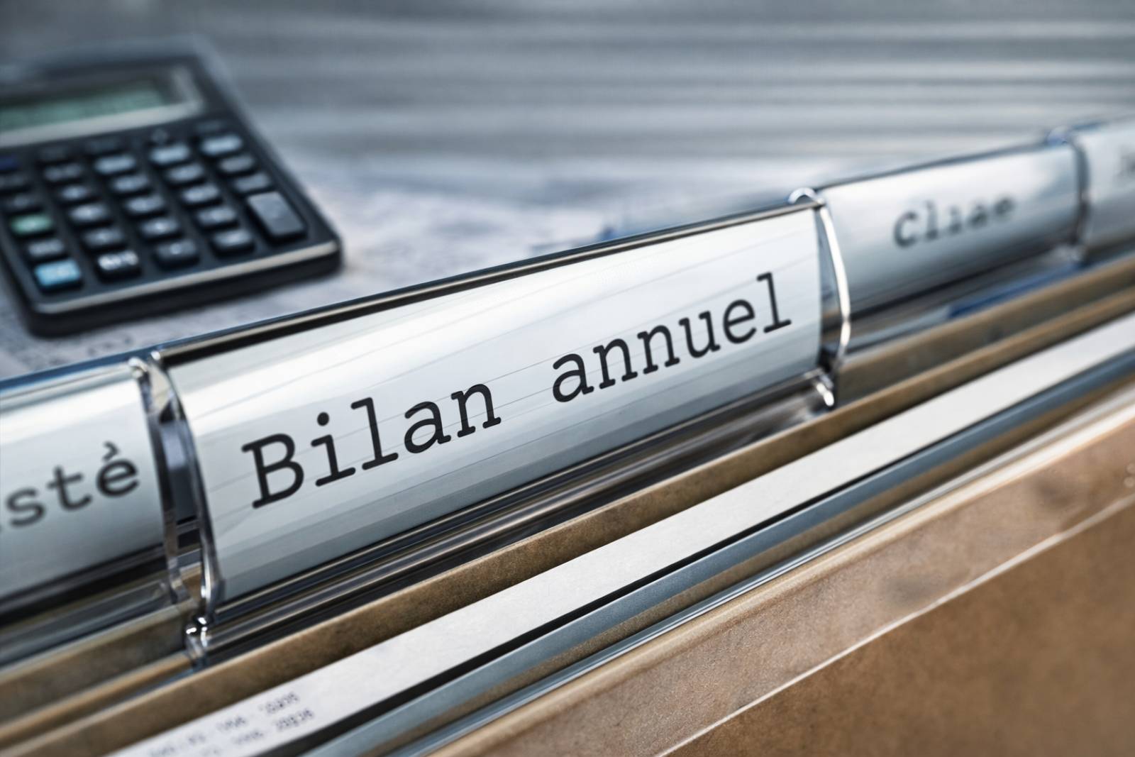 bilan comptes annuels annexes légale