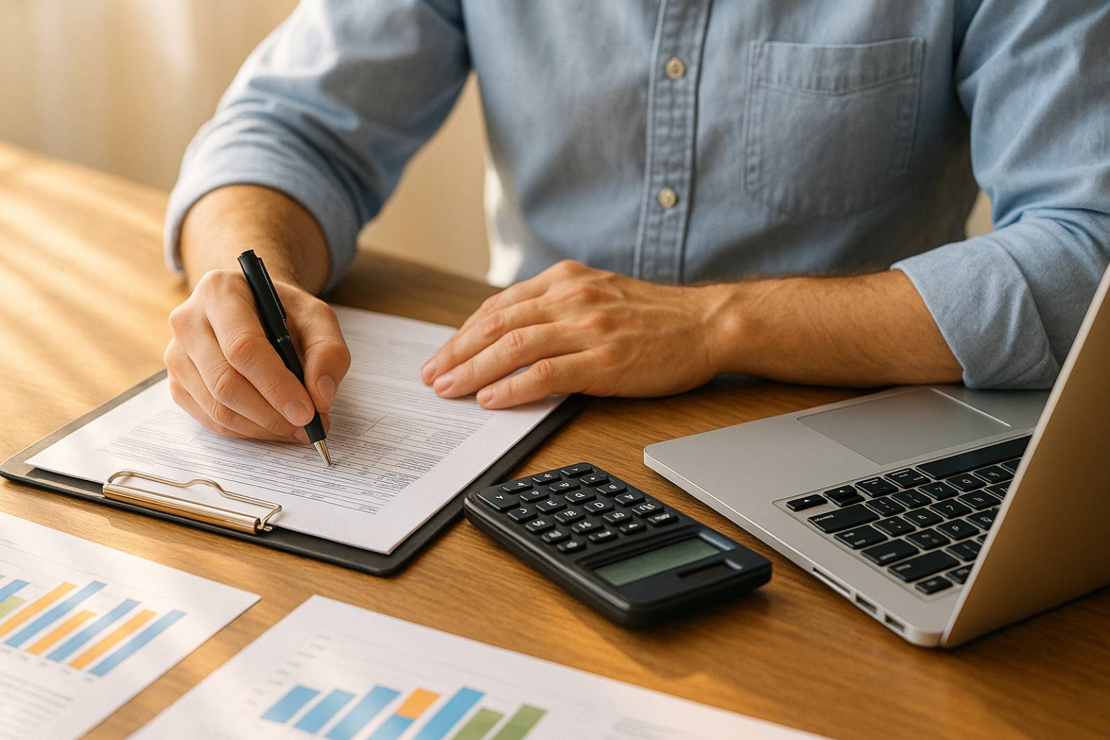 Expert comptable à Lyon pour un accompagnement fiscal de PME dans le Rhône