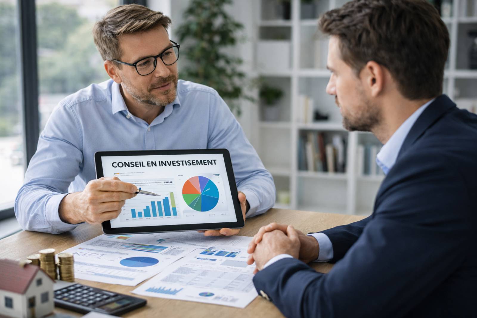 Cabinet d'expertise comptable à Lyon expert en conseil en investissement financier 