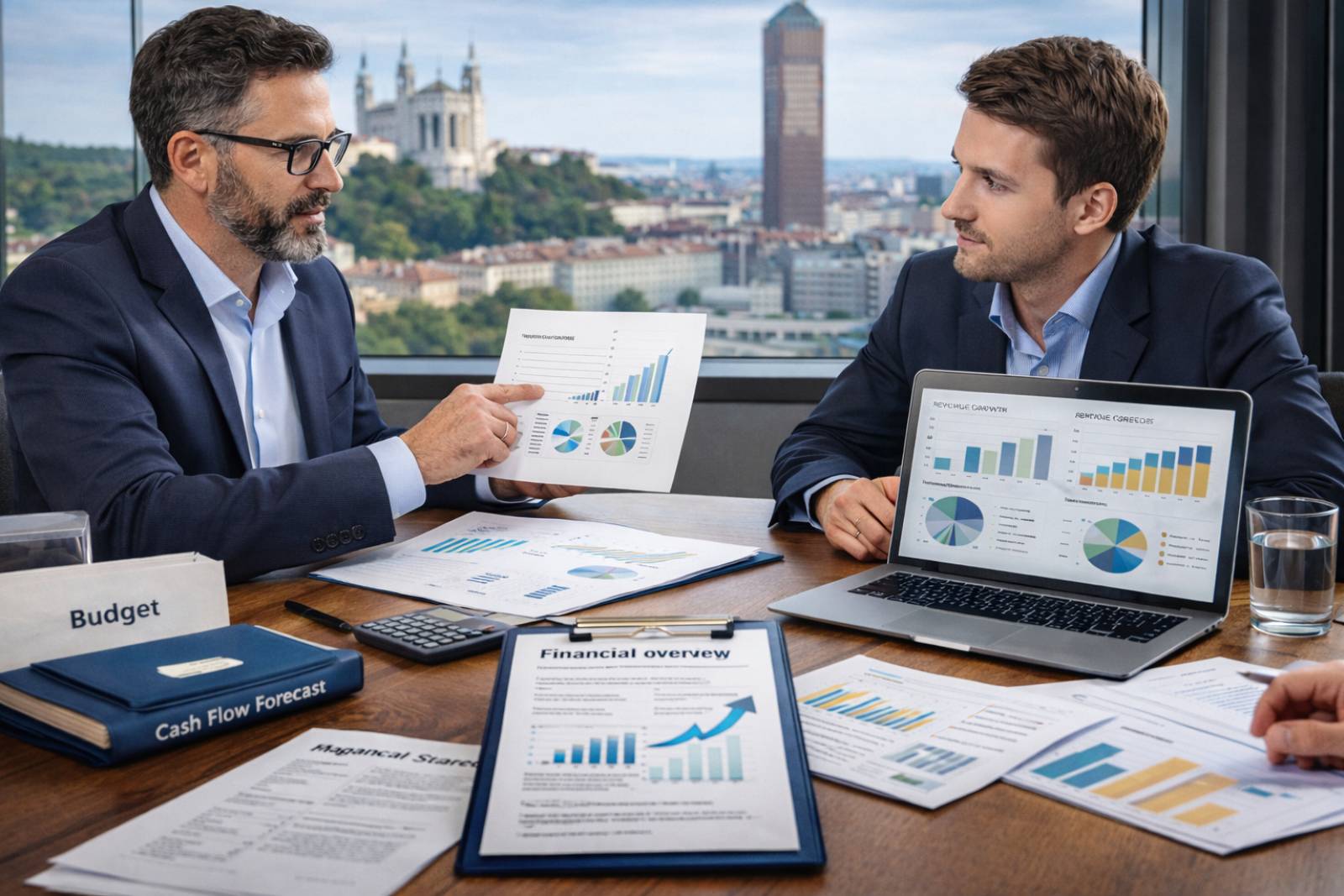 Accompagnement de croissance d’entreprise à Lyon