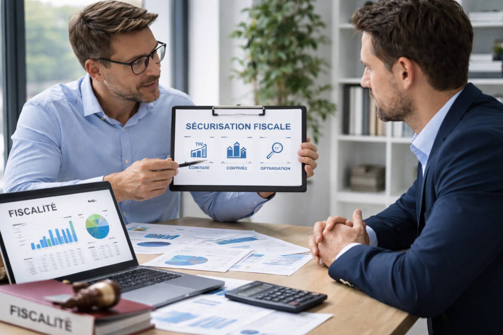 Cabinet comptable à Lyon expert en sécurisation fiscale de l’entreprise 