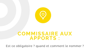 Commissariat aux apports dans les SARL à Brignais