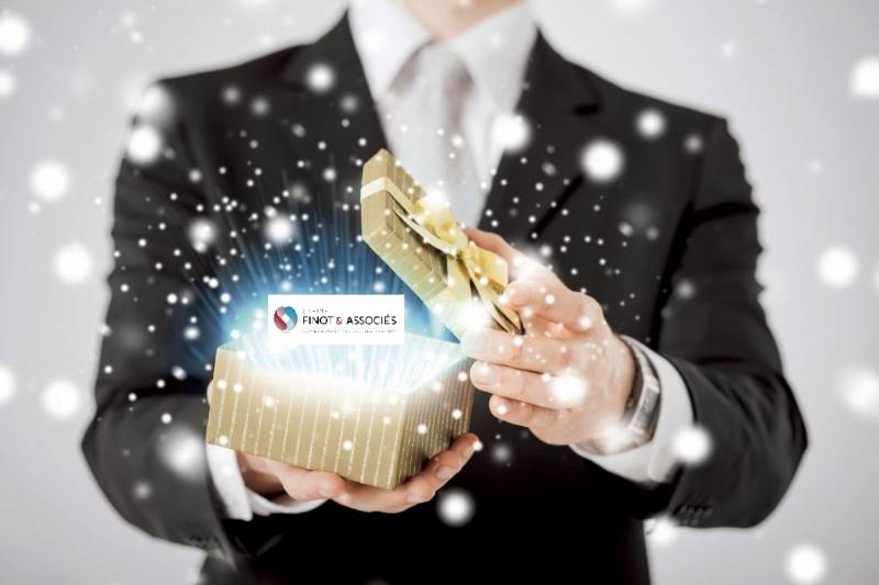 Cadeaux clients affaires seuil TVA déduction déductibilité