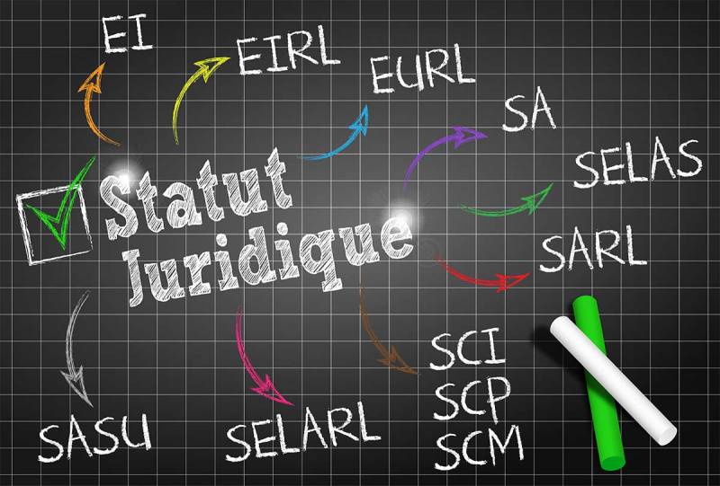 Assistance juridique au créateur d'entreprise