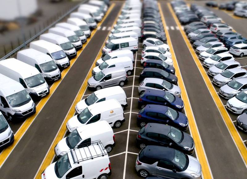 TVS Taxe sur les Véhicules de Sociétés en 2019