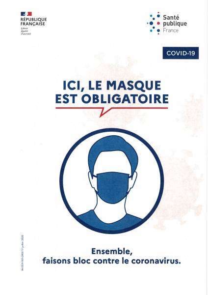 Coronavirus Evolution du Protocole Sanitaire en entreprise à lyon