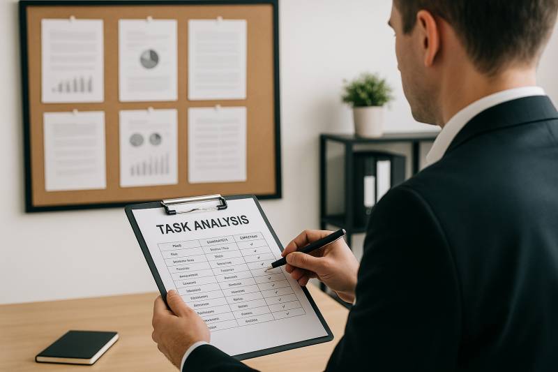 Cabinet expert en audit organisationnel en entreprise à Lyon