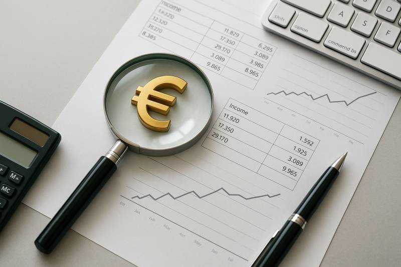 Expert comptable pour l'élaboration d'un prévisionnel financier à Lyon (69)