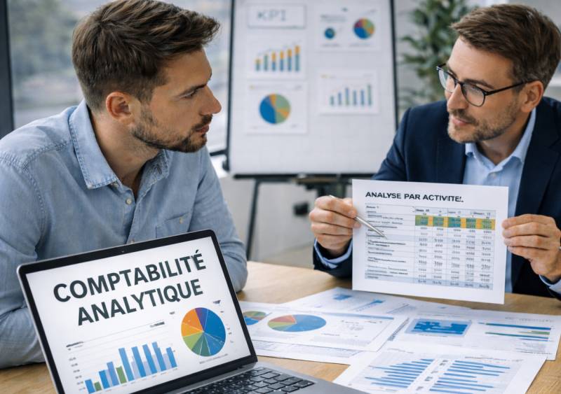 Mise en place de la comptabilité analytique à Lyon