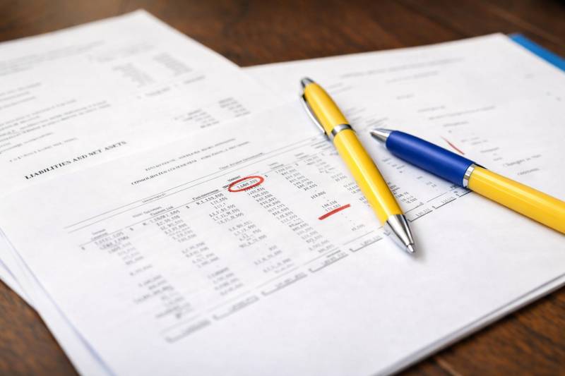 Mission d'audit légal réalisée par un commissariat aux comptes à Lyon