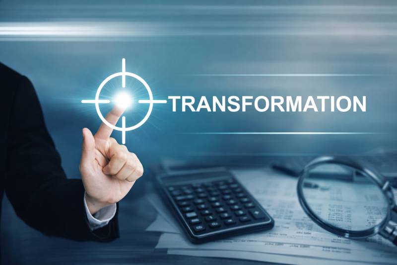 Commissaire à la transformation à Lyon