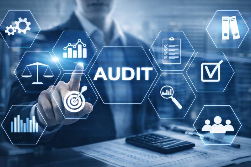 Audit pour Examen de Conformité Fiscale à Lyon (69)