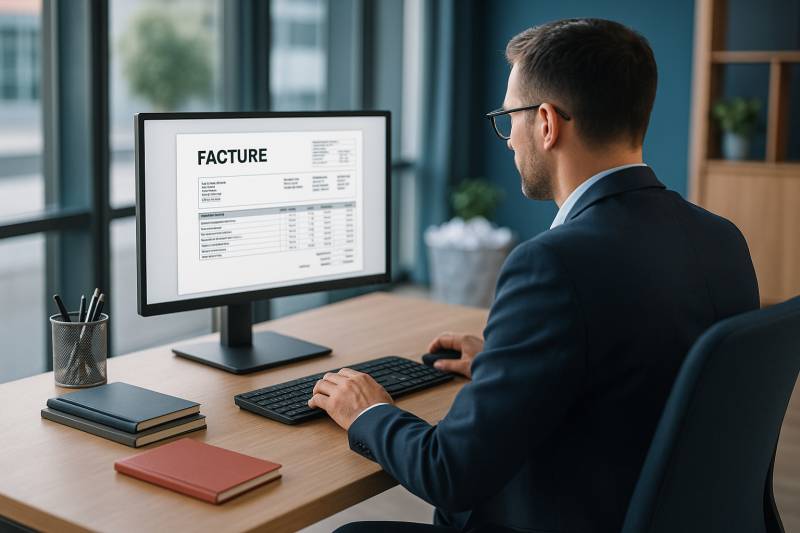 Se faire conseiller pour bien choisir son logiciel de facturation électronique à Lyon