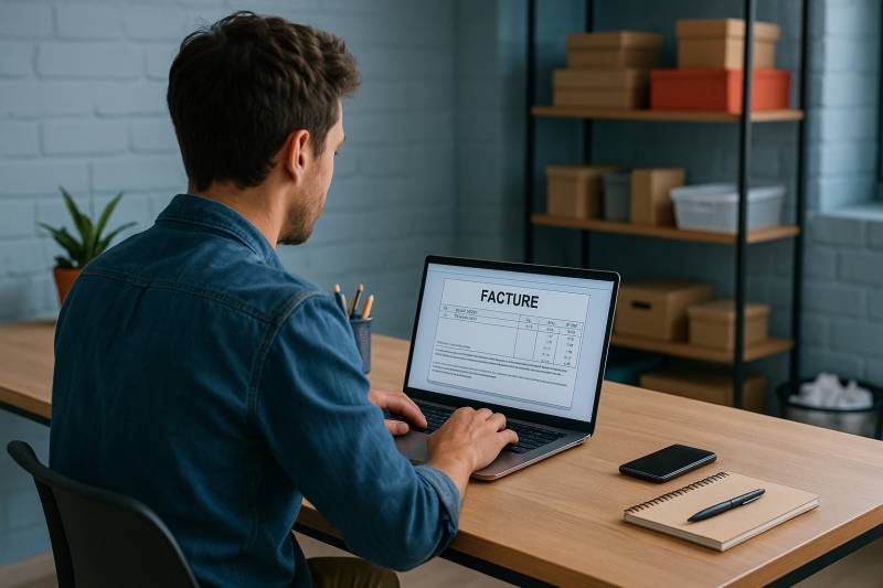 Choisir le bon logiciel de Facture électronique pour auto-entrepreneur dans le Rhône