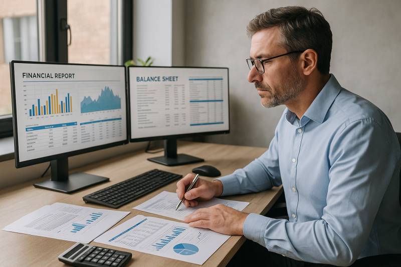 Révision comptable à Lyon